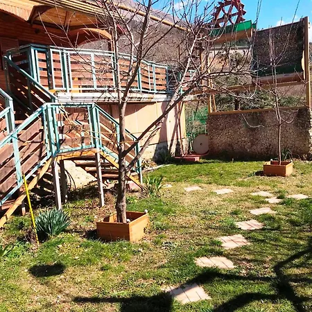 شقة Bujtina Anesi