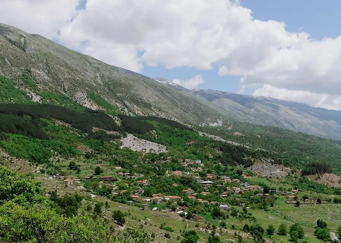 Bujtina Anesi דירה *