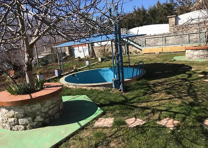 Appartement Bujtina Anesi Polican (Gjirokaster)