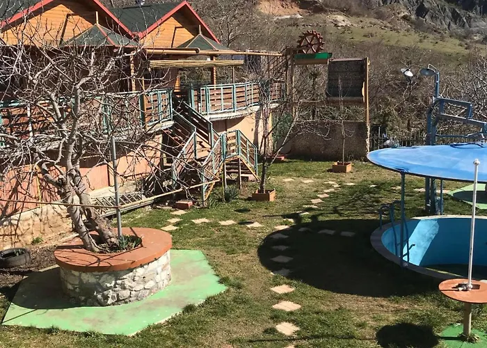 Appartement Bujtina Anesi Polican (Gjirokaster)