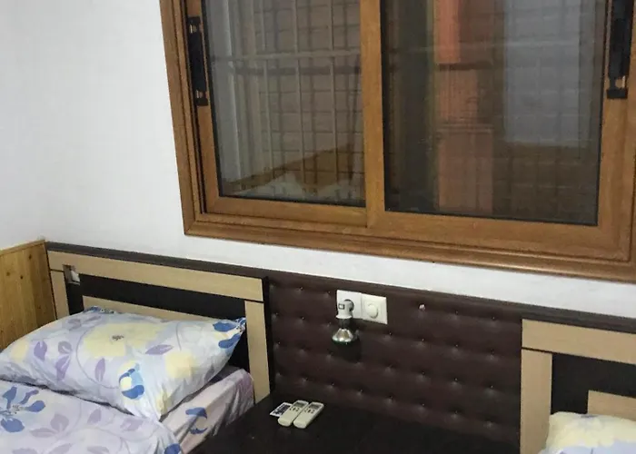 דירה Bujtina Anesi