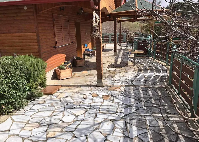 Bujtina Anesi דירה Polican (Gjirokaster)