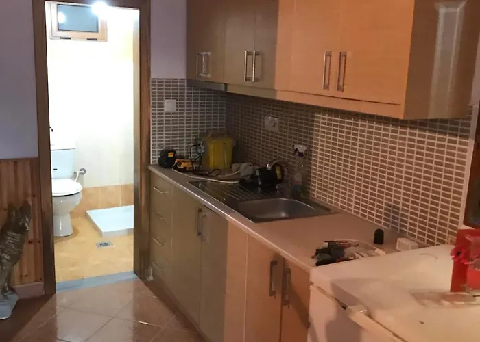 דירה Bujtina Anesi Polican (Gjirokaster)