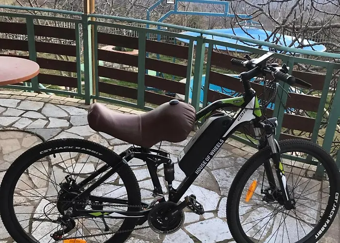 דירה Bujtina Anesi Polican (Gjirokaster)