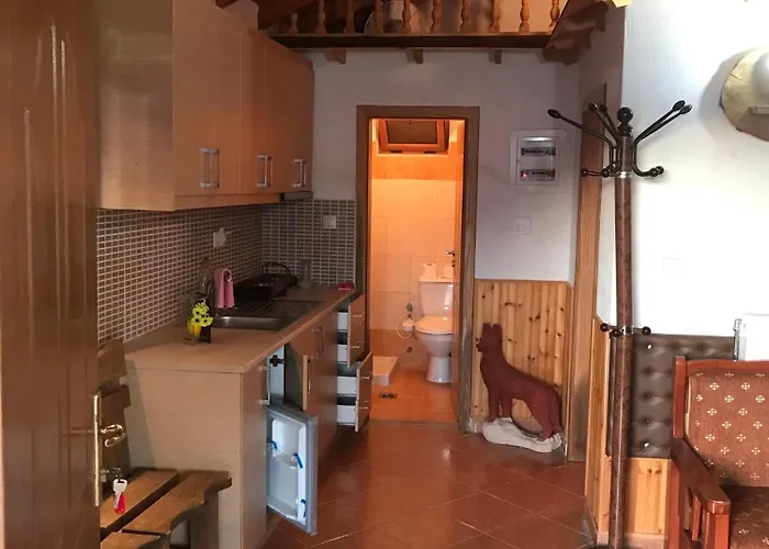 Bujtina Anesi Polican (Gjirokaster)