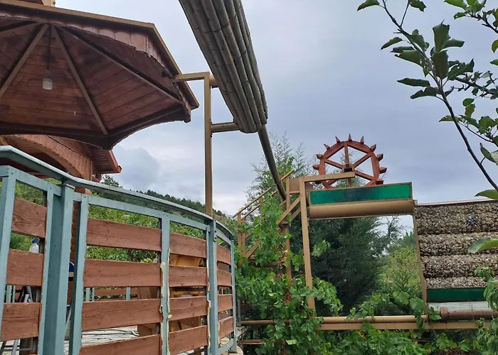 דירה Bujtina Anesi Polican (Gjirokaster)